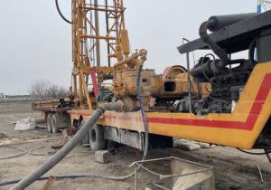 تشنگی ۵ ساله کهریزک چهارباغ رفع شد