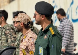 صبحگاه مشترک  «آزادسازی خرمشهر» در چهارباغ