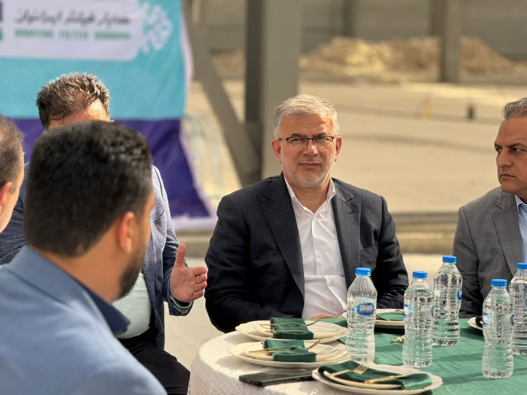 ظرفیت اشتغال ۴۵۰ نفر در پروژه همیار فیلتر چهارباغ