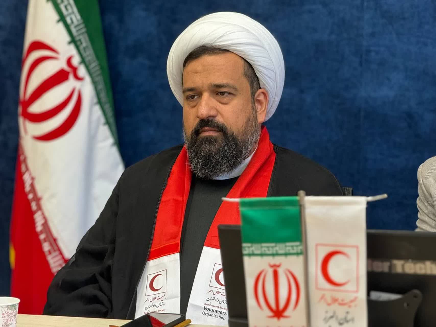 دل هلال احمری‌ها برای همنوعشان می‌تپد