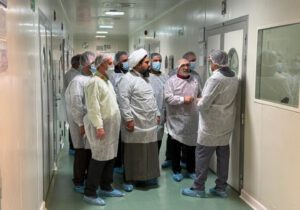 افزایش ۱۰ درصدی اشتغالِ داروسازی «سُها» چهارباغ