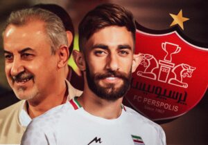 مخالفت با انتقال قلی زاده به پرسپولیس