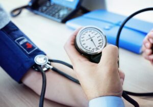 فشارخون بالا خطر سکته مغزی را افزایش می‌دهد