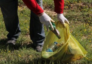 پاکداشت طبیعت با ۵۰ پاکبان در چهارباغ