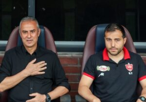 تکذیب جدایی کارتال از پرسپولیس