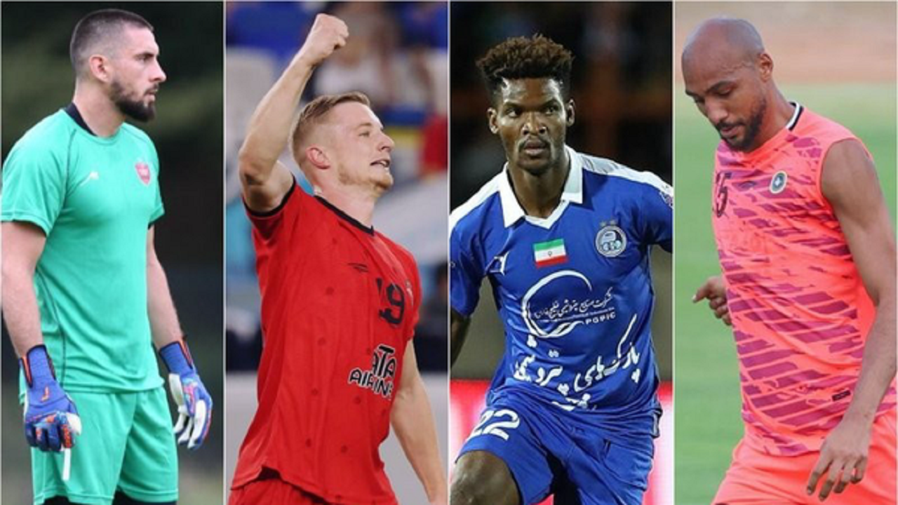 فسخ قرارداد خارجی‌ها با باشگاه‌های ایرانی شرط دارد