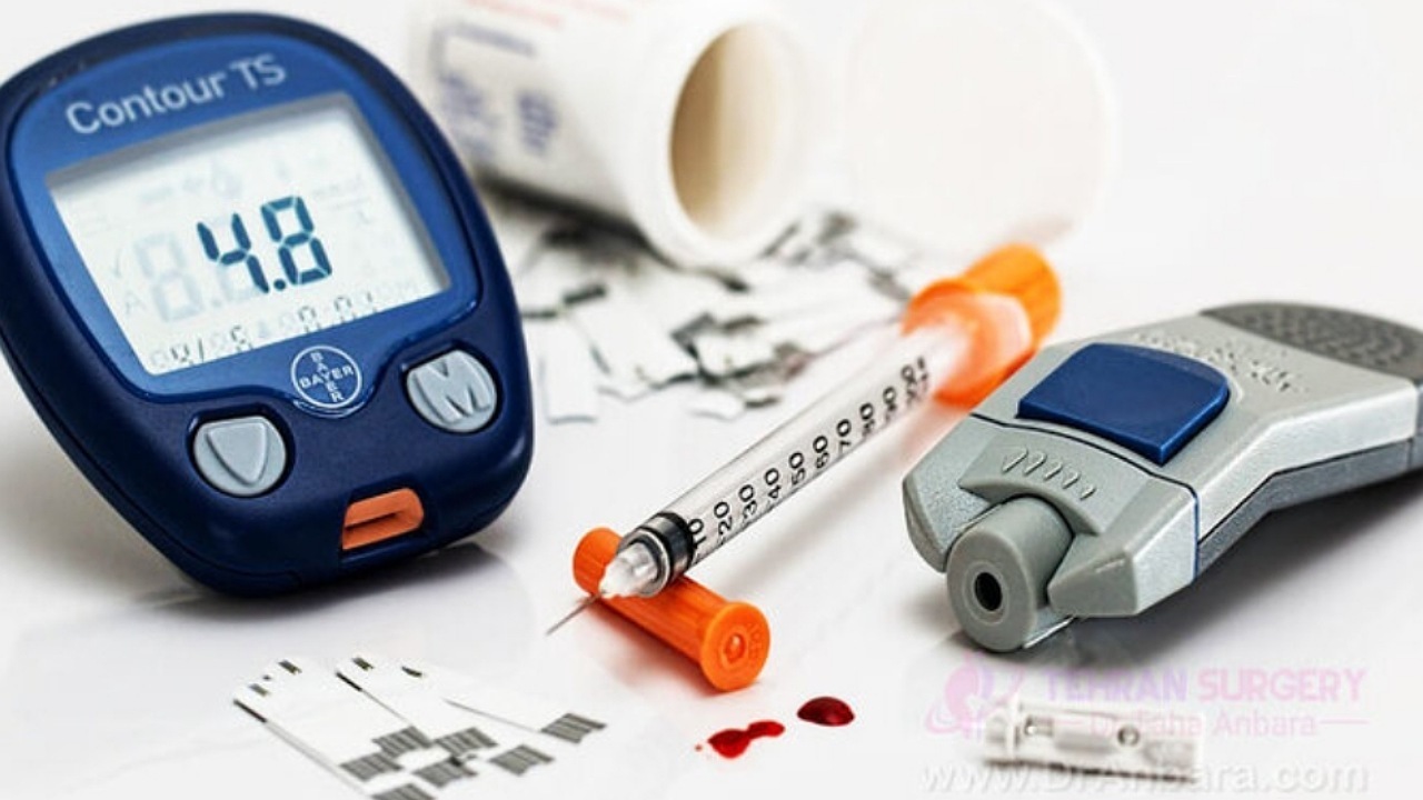 درمان مبتلایان به دیابت نوع ۱