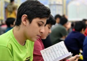 باید نوجوانان چهارباغ را با مسجد مأنوس کرد