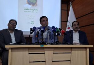 الزام صنایع بزرگ البرز به بازچرخانی آب