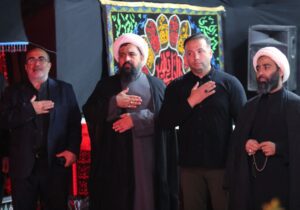 مرثیه چهارباغی‌ها در سوگ ثارالله