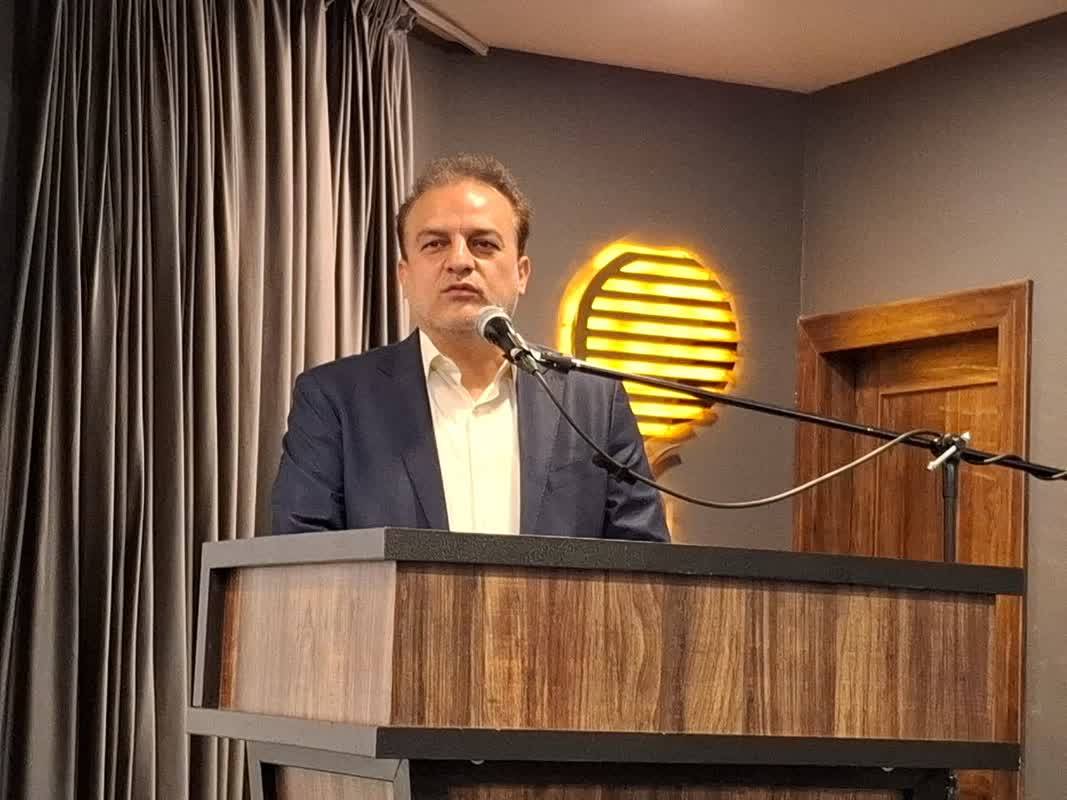 توسعه زنجیره ارزش پوشاک و دارو در البرز