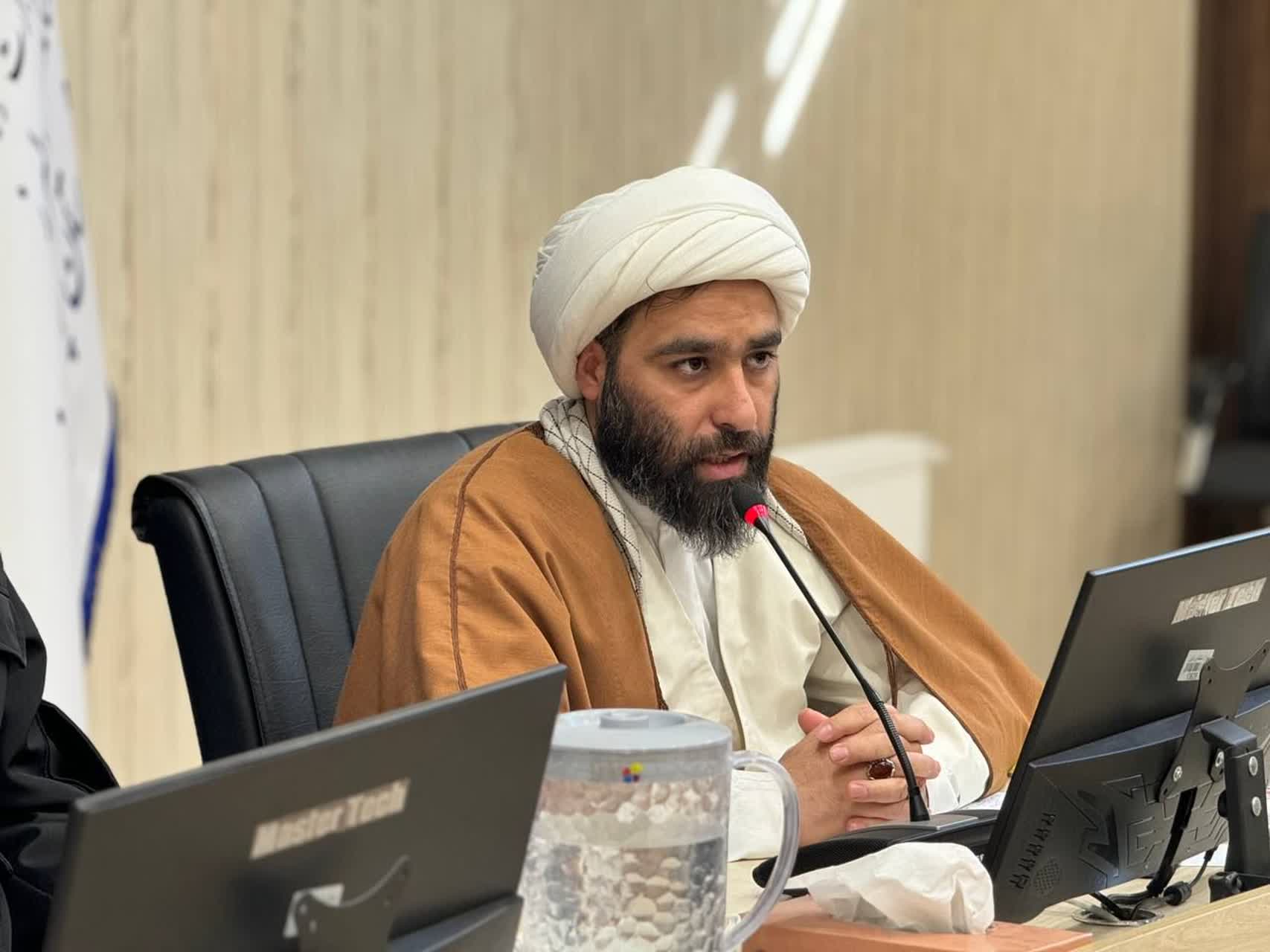 شورآفرینی مردم چهارباغ در عید غدیر