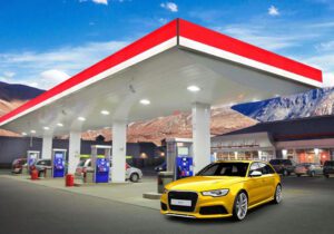 البرز مشکلی در توزیع سوخت ندارد