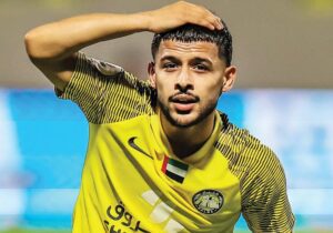 پرسپولیس برای جذب قائدی اقدام کرد