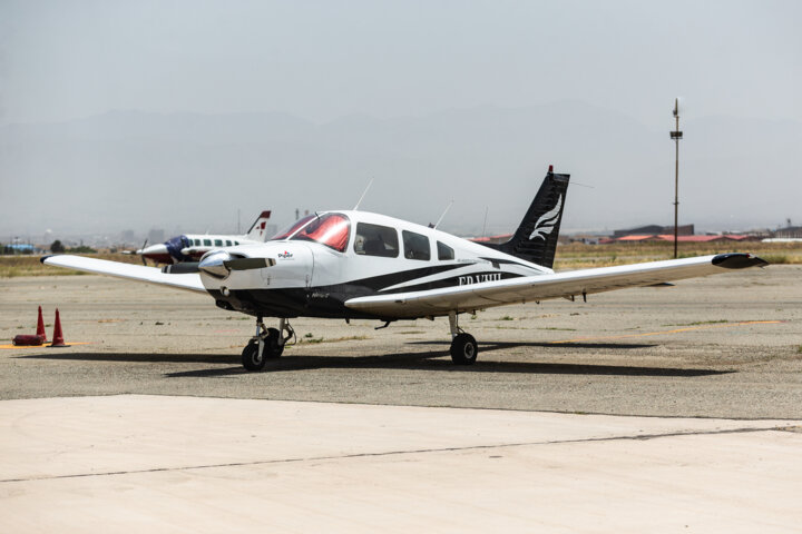 بازگشت عملیات پروازی به فرودگاه پیام