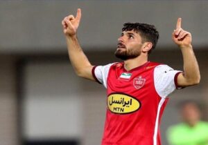 پرسپولیس در انتظار عمری