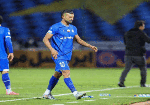 رامین رضاییان به دنبال پیراهن تیم ملی