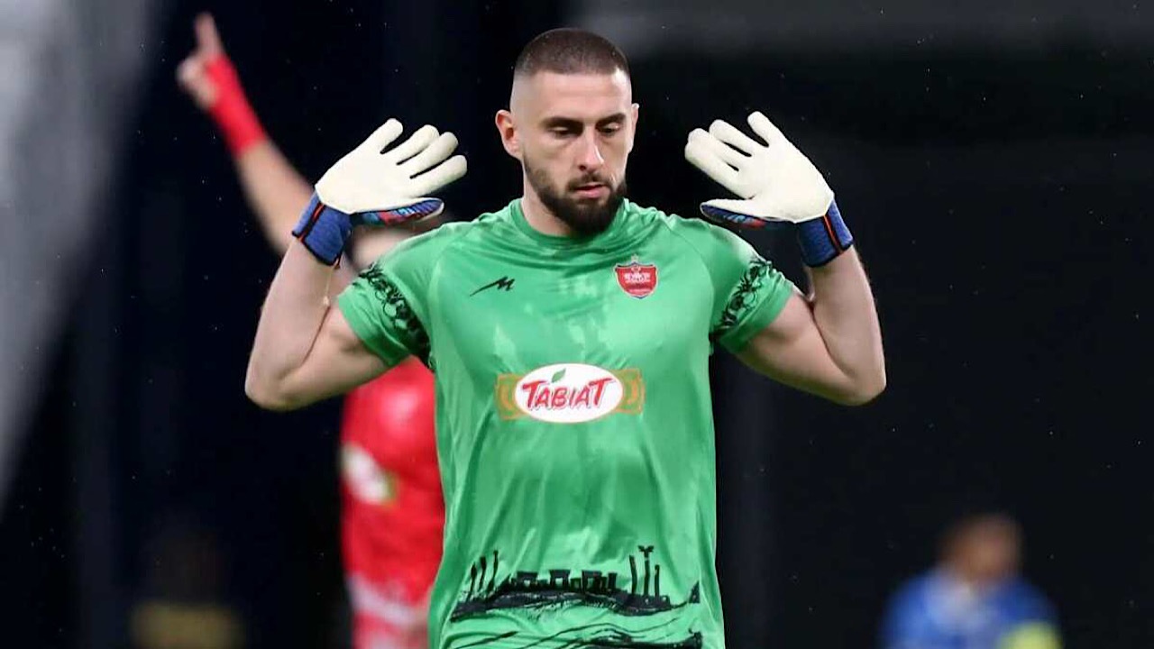 گندوز از پرسپولیس جدا شد