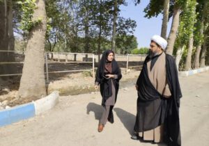 مقابله با ریزگرد‌ها با کاشت ۱۵ هزار نهال در چهارباغ