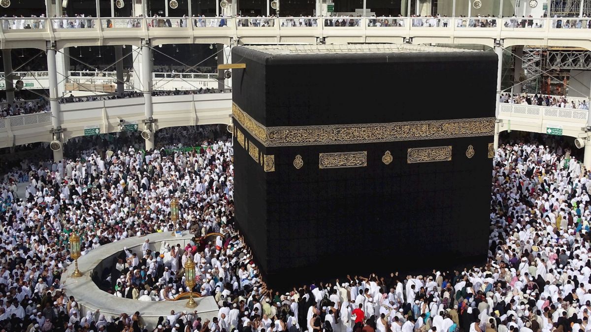 بازگشت آخرین کاروان حج تمتع البرز