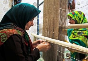 برگزاری نشست اشتغال زائی در ملک آباد