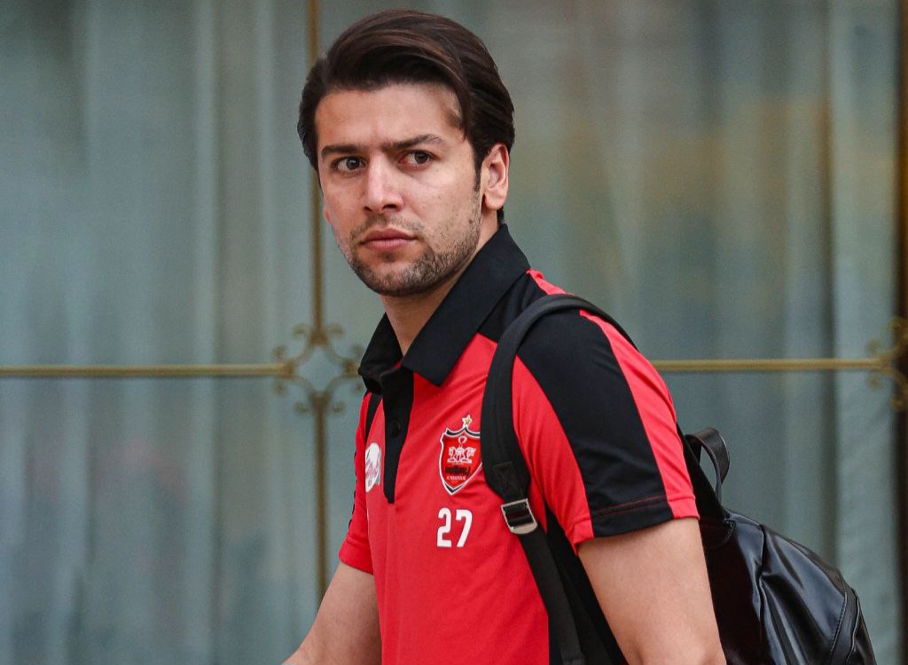 احتمال معاوضه سعید مهری با سامان فلاح