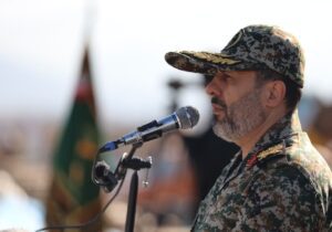 اسرائیل لبه تیغ اضمحلال موجودیتی است