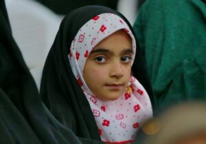 اجتماع بانوان زینبی در چهارباغ برگزار شد