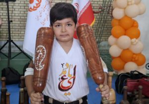 جشنواره بازی‌های بومی – محلی توانخواهان البرز در چهارباغ