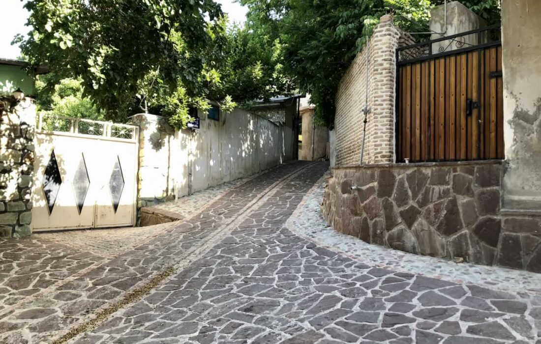 طرح هادی و آب؛ ۲ مشکل روستاهای چهارباغ