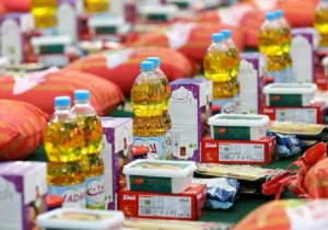 حمایت معیشتی از خانواده زندانیان چهارباغ