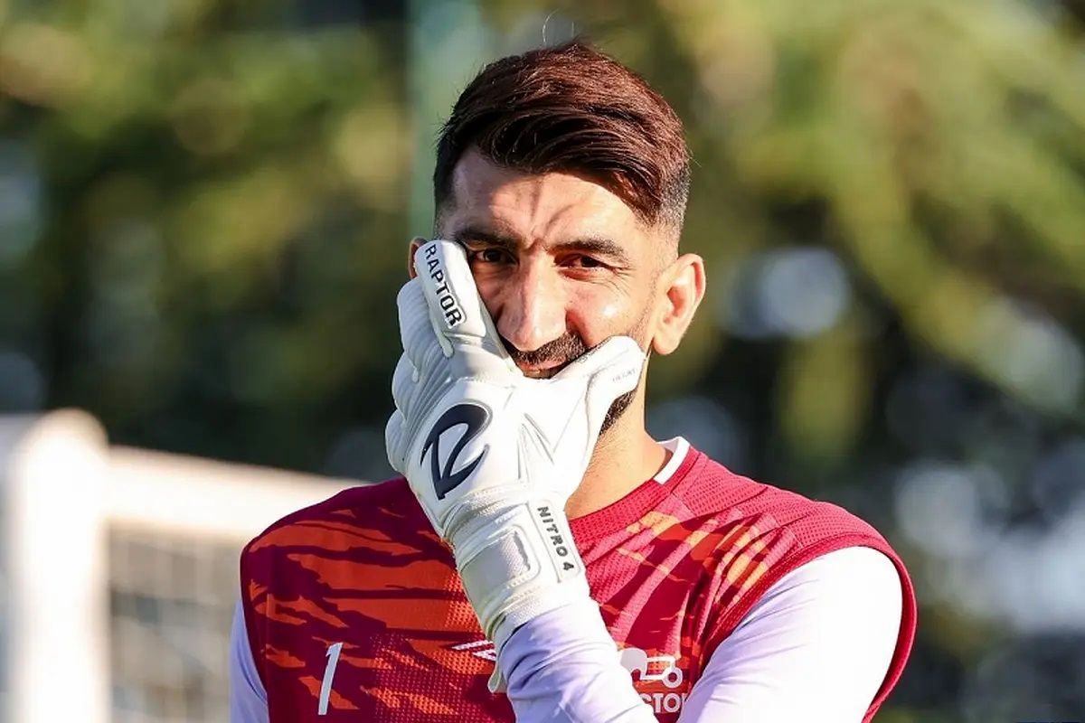 واکنش علیرضا بیرانوند به حکم محرومیتش