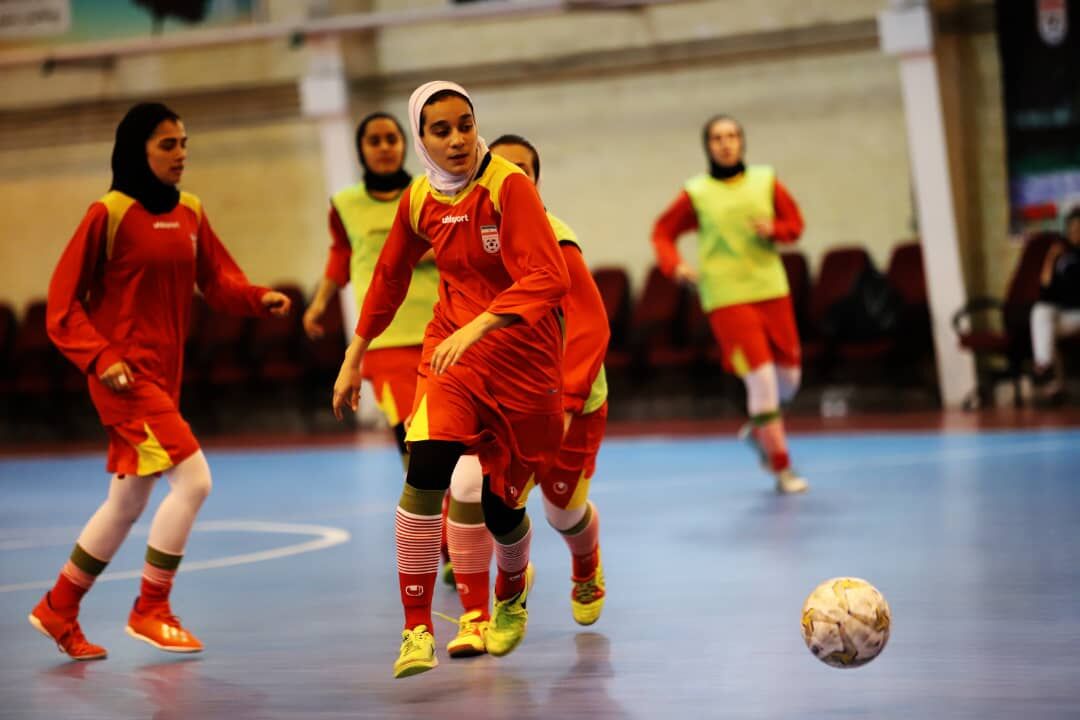 دعوت ۶ دانش آموز البرز به اردوی انتخابی تیم ملی فوتسال