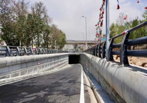 اعتبار ۵۰۰ میلیاردی پروژه میدان جمهوری کرج