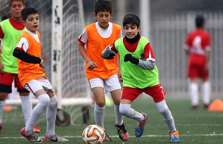 سرانه فضای ورزش دانش آموزی البرز ۲۹ سانتی متر مربع است