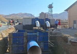 نوسازی ۴۳ هزار کنتور فرسوده آب در البرز