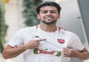 سعید مهری قراردادش را با پرسپولیس فسخ می‌کند
