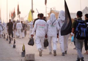 اجرای ویژه برنامه اربعین حسینی در ۴۰ بقعه متبرکه البرز