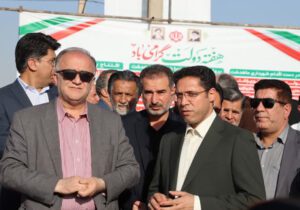 کاهش ترافیک و زمان سفر با کمربندی جنوبی ماهدشت