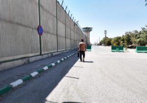 آزادی زندانی محکوم به قصاص در البرز