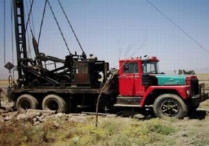 شناسائی ۱۳۰۰ حلقه چاه غیرمجاز در البرز