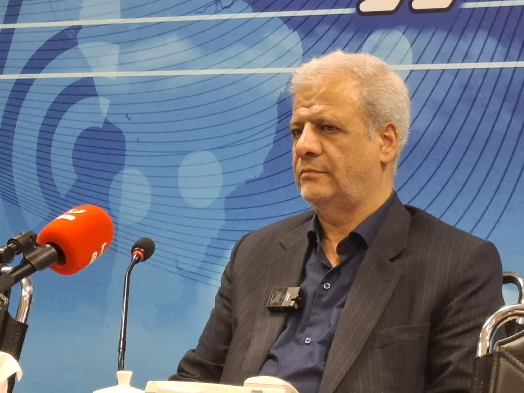 تلفن ۶۰ هزار مشترک البرز روی بستر فیبر نوری است