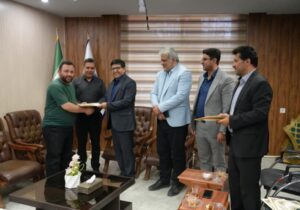 هم‌افزایی رکن اطلاع‌رسانی در البرز