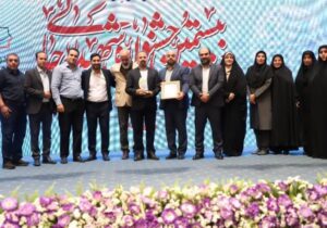سازمان مدیریت البرز در کشور برتر شد