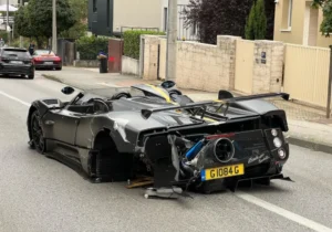 جزئیات خسارتِ تصادف با خودرو‌های میلیاردی در البرز