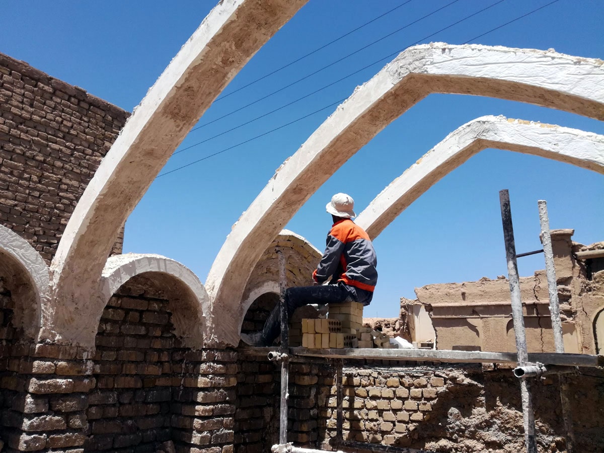 اختصاص اعتبار مرمت بناهای تاریخی به چهارباغ