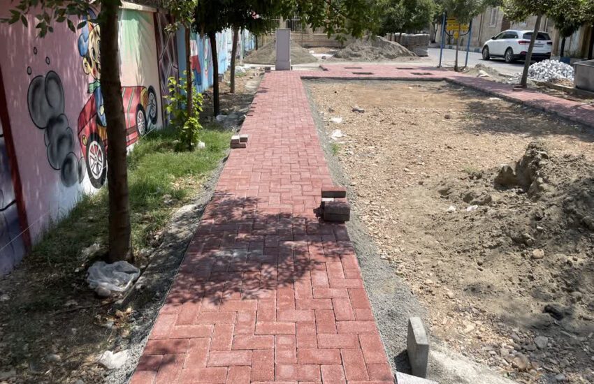 اجرای پروژه میلیاردی بنیادمسکن در کهریزک