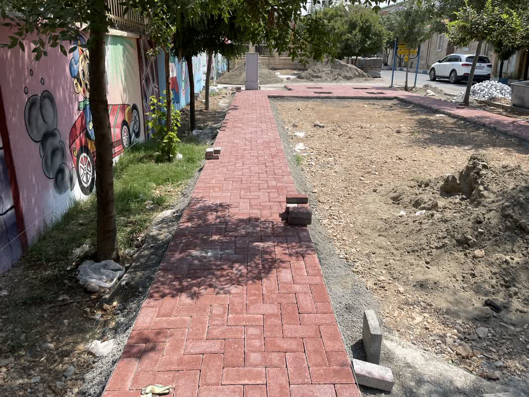 اجرای پروژه میلیاردی بنیادمسکن در کهریزک