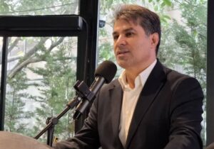 آوار کاهش بارندگی ۴۰ درصدی بر سر البرز