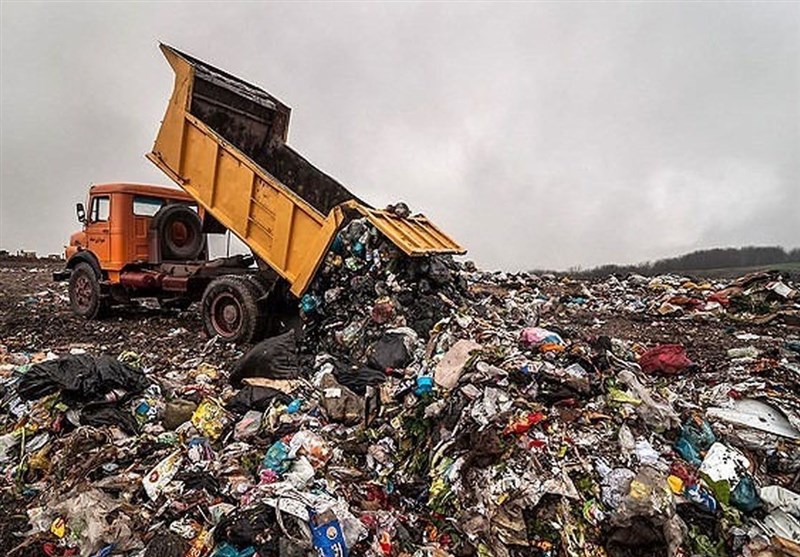 چهارباغ روزانه ۷۰ تن پسماند دارد